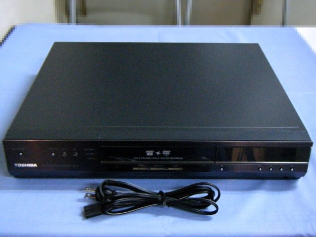 TOSHIBA RD-X5 HDD＆DVDビデオレコーダー動作品の出品です - テレビ