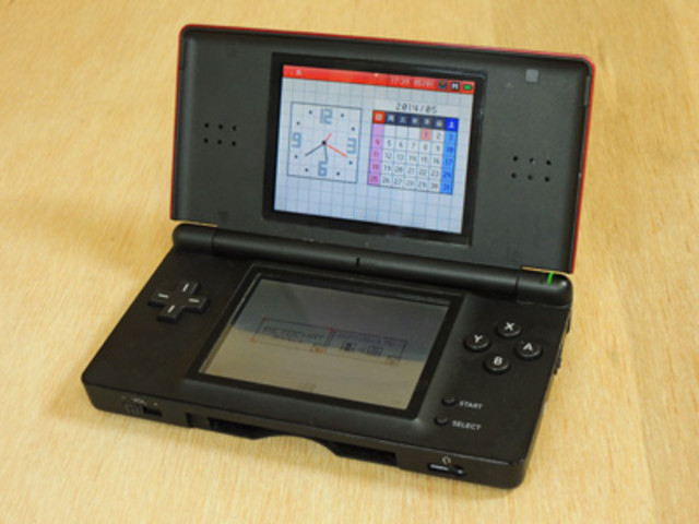 NINTENDO DS他