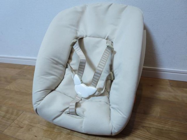 Stokke ストッケ Trippトリップトラップ ニューボーンセット ベビー用品 の買取価格 Id おいくら