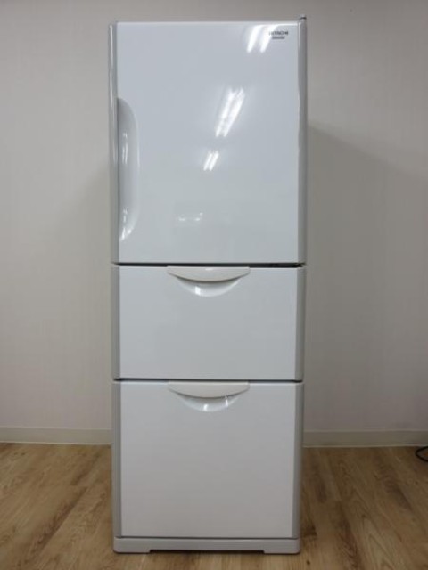 適切な価格-☆日立 HITACHI 冷蔵庫 R-S2700GV XT （265L・右開き） 3 