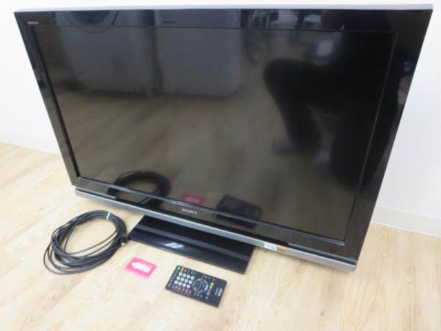 定番最新作SONY BRAVIA V1 KDL-40V1 テレビ