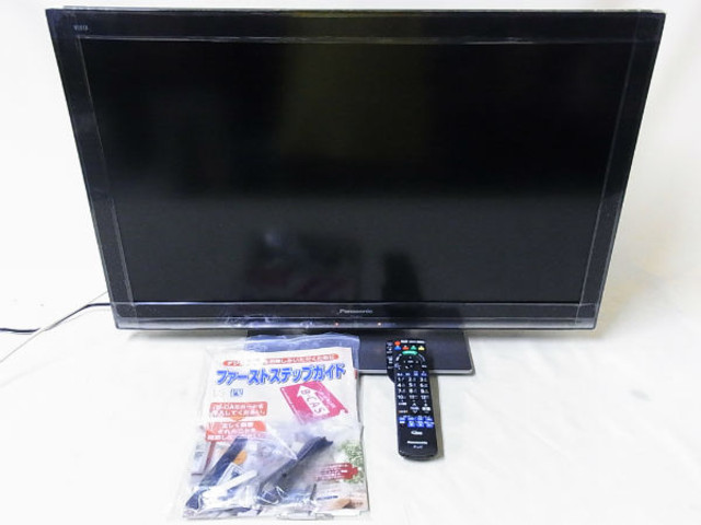 Panasonic VIERA X3 TH-L32X3-W - テレビ