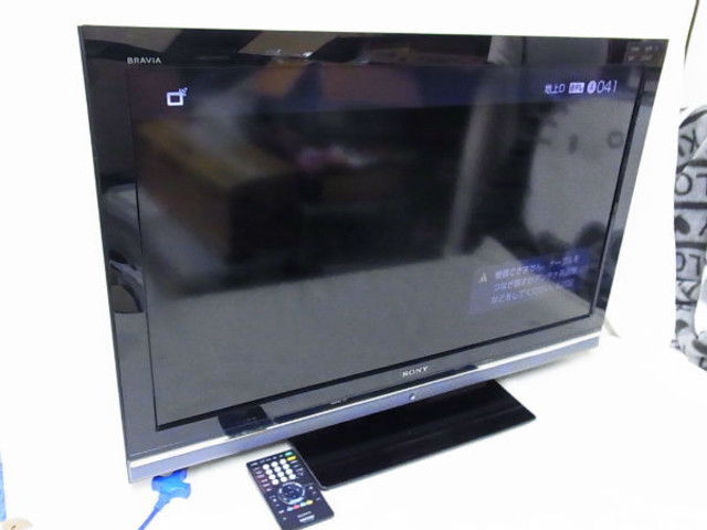 2009年製 ソニー ブラビア KDL-40V5 40型液晶テレビ （ 液晶テレビ）の
