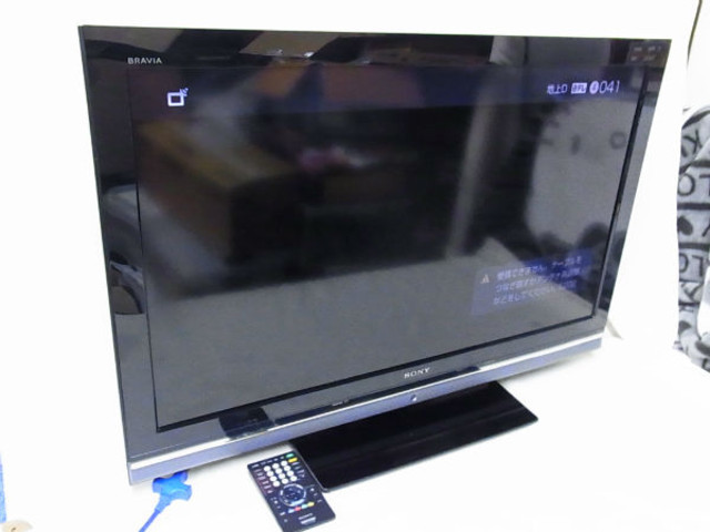 SONY ソニー BRAVIA KDL-40V5 - テレビ