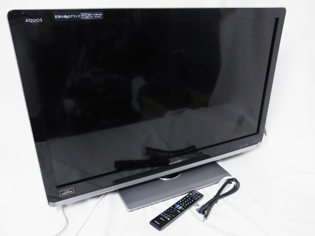 SHARP☆2010年式☆40型液晶テレビ☆lC-40DZ3 - テレビ