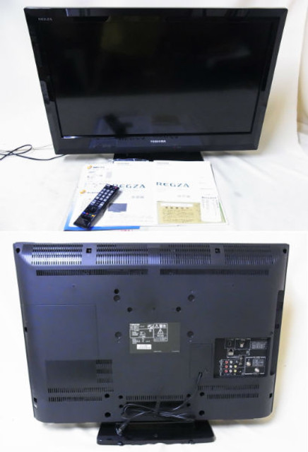 TOSHIBA 32A1S テレビ - PC周辺機器