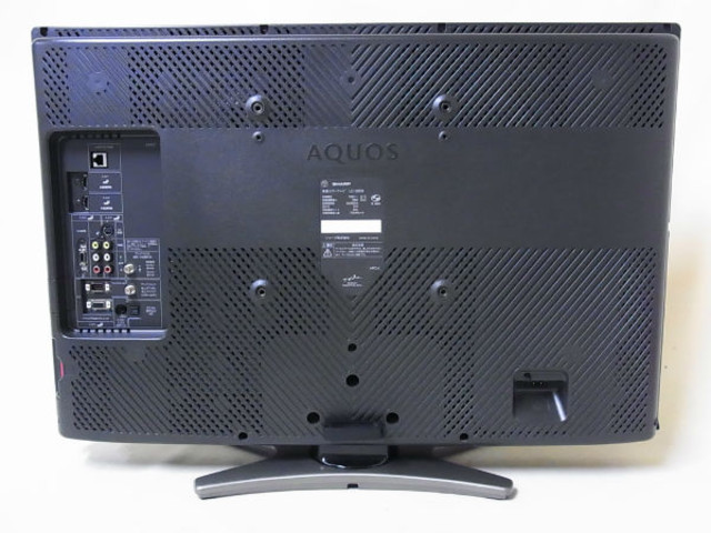 SHARP AQUOS LC-32E8 アクオス 32V型テレビ （ 液晶テレビ）の買取価格 