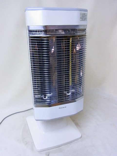 ダイキン ERFT11KS 遠赤外線暖房機 セラムヒート（その他家電）の買取価格 （ID:129468）｜おいくら