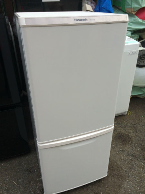 パナソニック冷蔵庫 NR-B146W（冷蔵庫・冷凍庫）の買取価格 （ID 