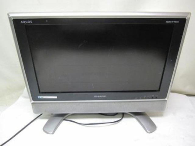 SHARP AQUOS LC-20GH1 20型液晶テレビ