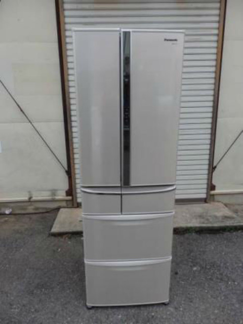 パナソニック 冷凍冷蔵庫 NR-F434T