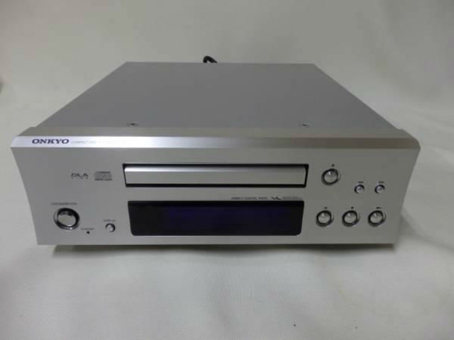 ONKYO C-733 CDプレーヤー （ CDプレーヤー）の買取価格 （ID:130540