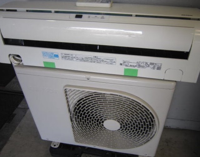RAS-712JDR/28畳/東芝/エアコン/2011年