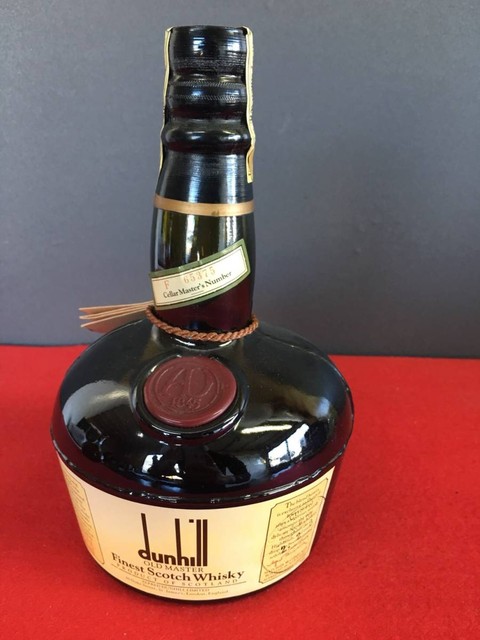 ダンヒル/DUNHILL/スコッチ/ウイスキー/FINEST/SCOTCH/WHISKY/750ml