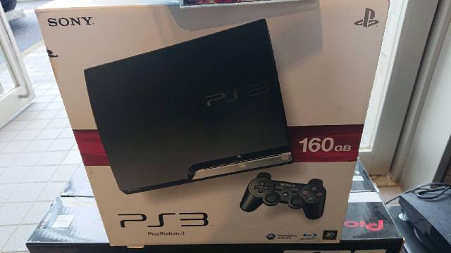 ゲーム プレステ3 黒 プレステ3 Ps3 本体 の買取価格 Id おいくら