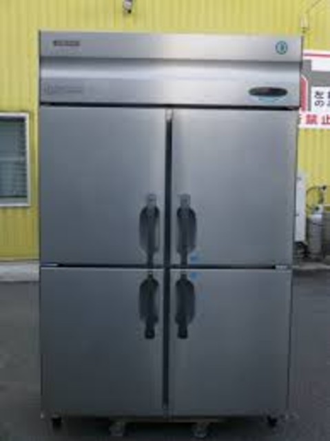 横浜市旭区/HRF-180ZF3/ホシザキ/2冷凍4冷蔵庫/インバーター