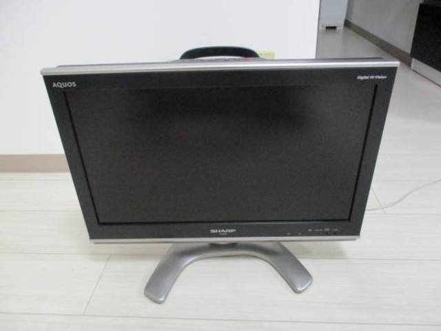 LC-20EX3□シャープ[SHARP]/液晶テレビ/20型/08年製（液晶テレビ）の