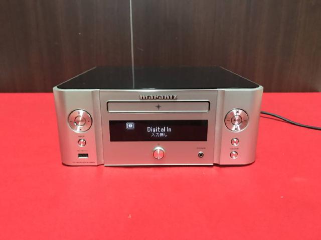 【人気商品】marantz ネットワークCDレシーバー M-CR610 マランツ