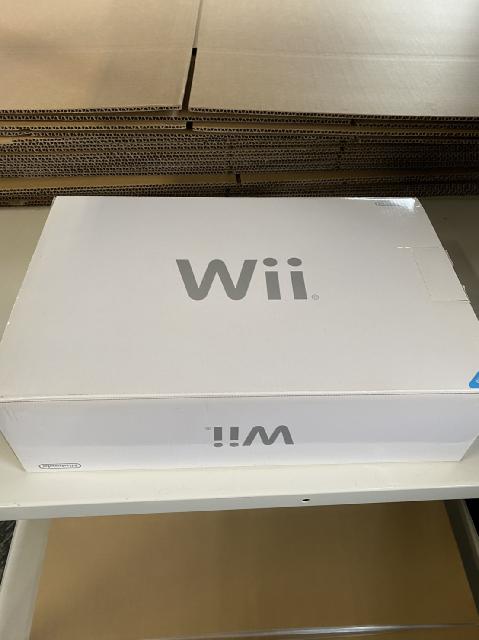 wii本体/ホワイト