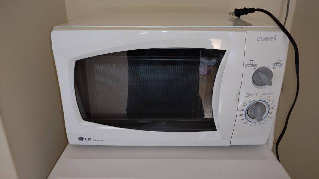 LG　電子レンジ