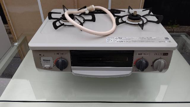 リンナイ　ガスコンロ