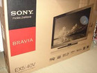 本厚木/KDL-40EX500/液晶テレビ/SONYの詳細ページを開く