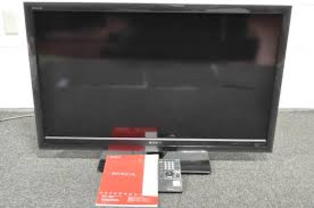 平塚/KDL-40F5/液晶テレビ/ソニー