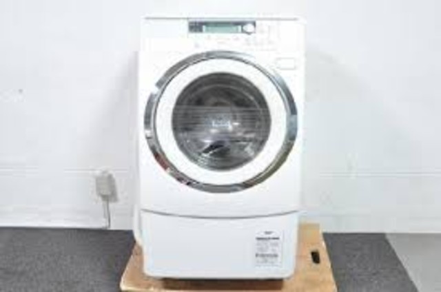 平塚/AQW-DJ6000-R/9kg/ドラム式洗濯機/AQUA （ 洗濯機・ドラム洗濯機 