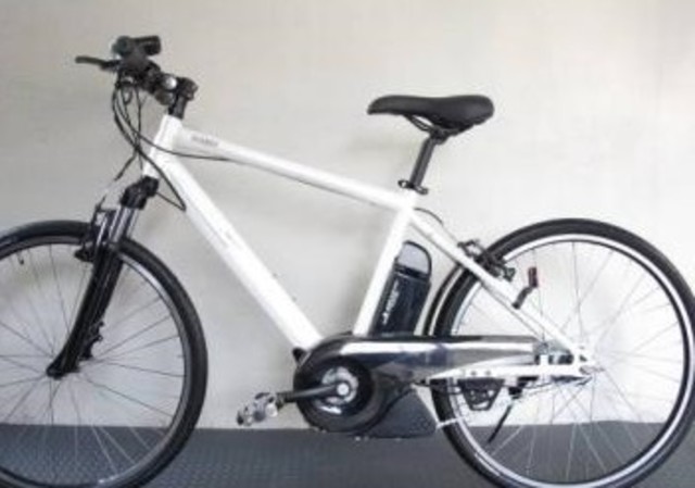 PAS Brace L PM26B/ヤマハYAMAHA/電動自転車