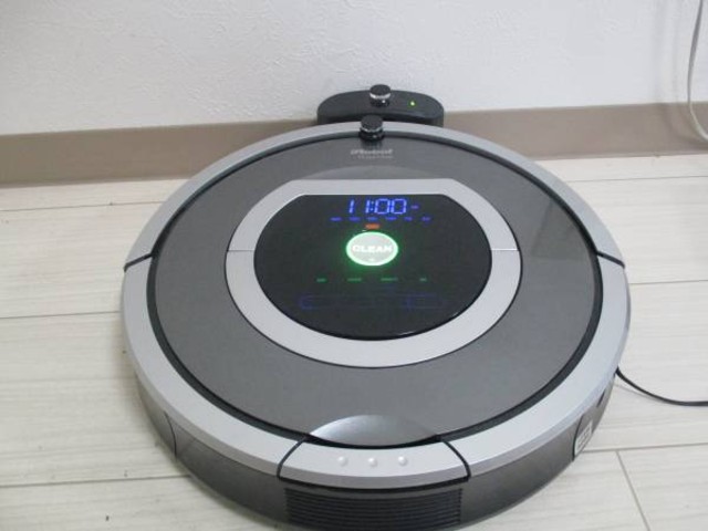 780□iRobot/お掃除ロボット/ルンバ/13年製 （ その他家電）の買取価格 （ID:265850）｜おいくら