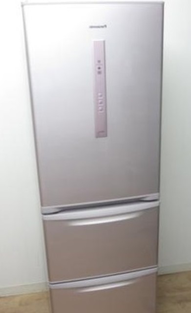 NR-C379M-P/パナソニック/365L/冷蔵庫/2010年 （ 冷蔵庫・冷凍庫）の 