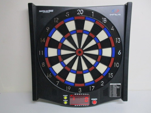 DARTSLIVE-100S/ダーツボード/ダーツライブ/15.5インチ（その他スポーツ用具）の買取価格 （ID:343473）｜おいくら