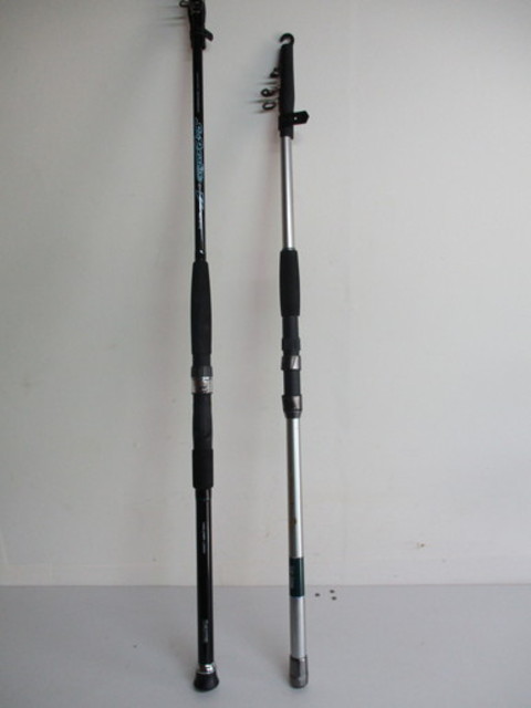 30-270/daiwa/青物/50-300/2本セット/海釣り/ロッド