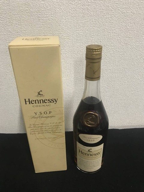 ヘネシー/Hennessy/V.S.O.P/ブランデー/700ml