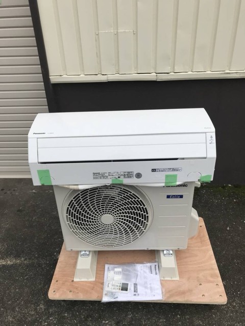 CS-228CFR-W/パナソニック/PANASONIC/Eolia/エオリア/エアコン/6畳/単相