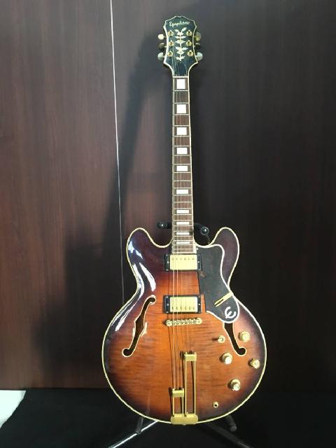 エピフォン/Epiphone/SHERATON 84078/エレキギター