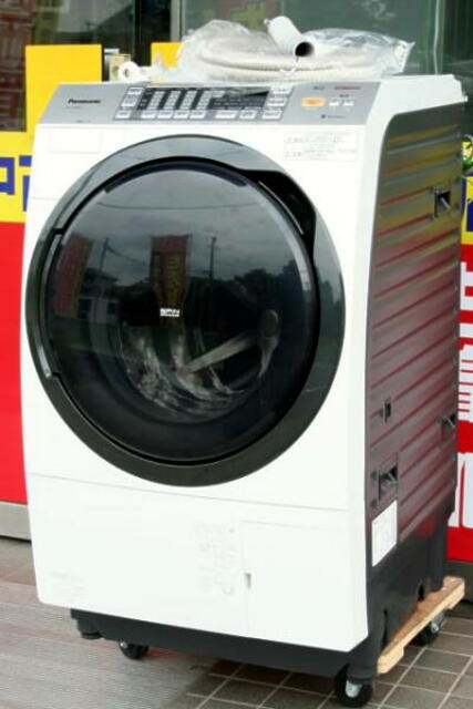 ドラム洗濯乾燥機 パナソニック NA-VX5300L（洗濯機・ドラム洗濯機）の 