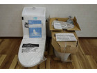 取付未使用 リクシル シャワートイレ一体型便器 アメージュZ DT-ZA182 GBC-ZA10S