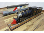 OS 小川精機 ライブスチーム PORTER 2-6-0 軌間 3.5インチ 乗用台車付の詳細ページを開く