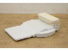 フランスベッド 横向き寝専用枕 スノーレスピローの詳細ページを開く