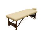 展示品 Master Massage マッサージベッド軽量折たたみ 木製の詳細ページを開く