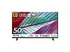 展示品 LG 50インチ 4K 液晶テレビ 50UR7500PJC（液晶テレビ）の買取価格 （ID:705559）｜おいくら