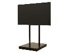 液晶モニター 幅97×奥行9×高さ57cm スタンド付（全高117cm） デジタルサイネージ STの詳細ページを開く