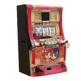 実機P大工の源さん超韋駄天YTA循環式パチンコ