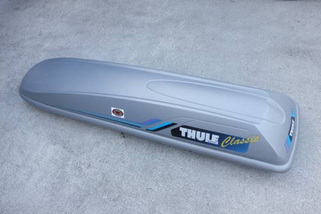 THULE SWEDEN Classic ルーフキャリア ルーフボックス （ その他カー用品）の買取価格 （ID:112467）｜おいくら