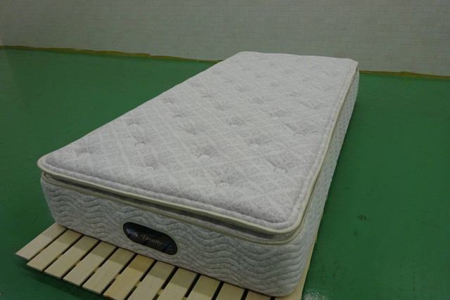 シモンズ ビューティレスト シングルマットレス 