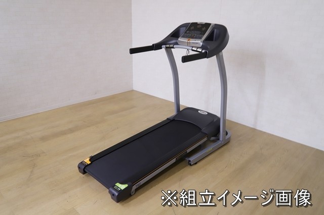 ジョンソン トレッドミル メーカー保証1年付 Tempo FITNESS CITTA T82 ルーム （ トレーニング・健康器具）の買取価格  （ID:356654）｜おいくら