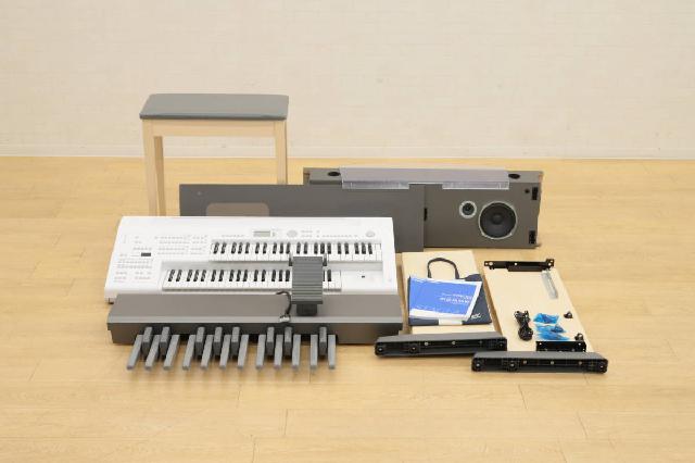 YAMAHA エレクトーン STAGEA ELB-02 2017年製