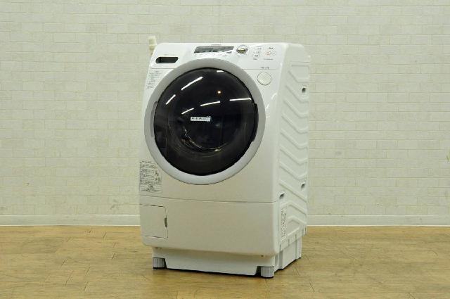 美品 TOSHIBA 東芝 ドラム式洗濯機 TW-G500L(W)ピュアホワイト