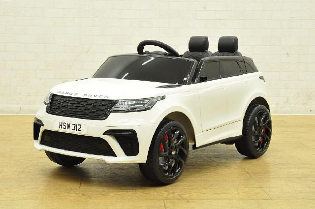子供用電動カー　中古　引き取り限定 ランドローバー LAND ROVER 子供用 電動 乗用カー （ その他